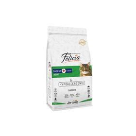 Felicia Digest Care Yetişkin Tavuklu 2 kg Kedi Maması