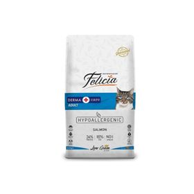 Felicia Dodo Yetişkin Somonlu 12 kg Kedi Maması