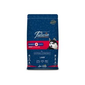 Felicia Düşük Tahıllı Adult Kuzu Etli 15 KG Köpek Maması