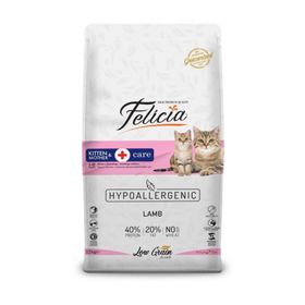 Felicia High Premium Kuzu Etli 12 kg Yavru Kedi Maması