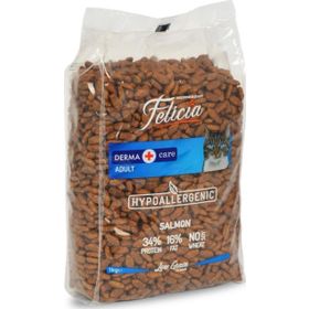 Felicia Hypo-Allergenic Sterilised Somonlu 1 kg Kedi Maması