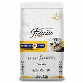 Felicia HypoAllergenic +7 Tavuklu 2 kg Düşük Tahıllı Kısırlaştırılmış Kedi Maması