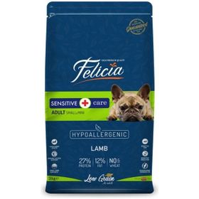 Felicia Hypoallergenic Yetişkin 3 kg Ufak Irk Köpek Maması