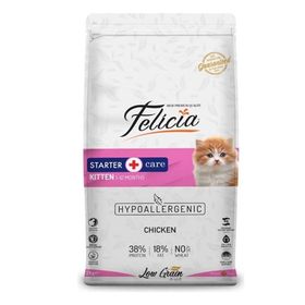 Felicia Kitten Tavuklu Yavru Açık 2 kg Kedi Maması