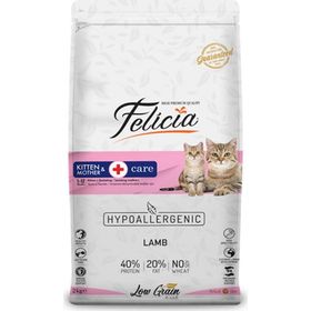 Felicia Kuzu Etli 2 kg Yavru Kedi Maması