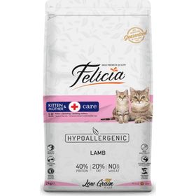 Felicia Kuzu Etli Hypoallergenic 2 kg Kedi Maması