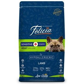 Felicia Kuzulu Small Mini Breed 6 kg Yetişkin Köpek Maması