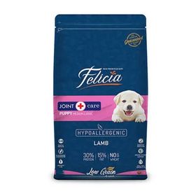 Felicia Large Breed Büyük Irk Puppy Yavru Kuzu 3 kg Köpek Maması
