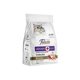 Felicia Light Somonlu Düşük Tahıllı Kısırlaştırılmış 5 kg Yetişkin Kuru Kedi Maması