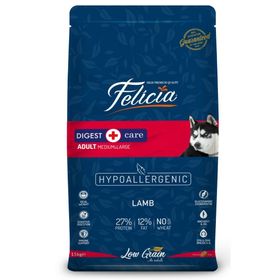 Felicia Medium Large Kuzu Etli Yetişkin 15 kg Köpek Maması