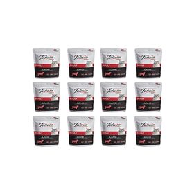 Felicia Pouch Kuzu Etli Yetişkin Tahılsız 12x85 gr Kedi Maması
