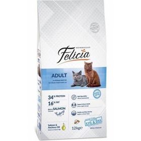 Felicia Somon Balıklı 2 kg Yetişkin Kedi Maması