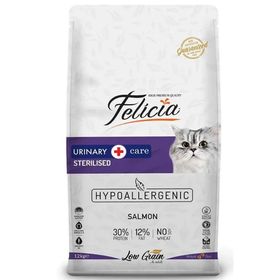 Felicia Somonlu 1 kg Açık Kısır Kedi Maması