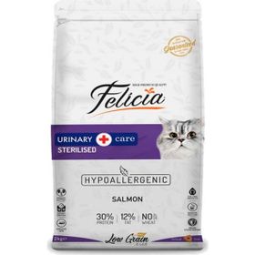 Felicia Somonlu Kısırlaştırılmış 2 kg Kedi Maması