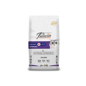 Felicia Somonlu Kısırlaştırılmış Sterilize 12 kg Kedi Maması