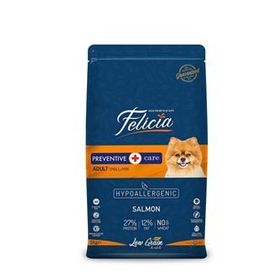 Felicia Somonlu Yetişkin 3 kg Köpek Maması