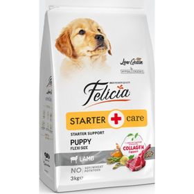 Felicia Starter Care Kuzulu 3 kg Yavru Köpek Maması