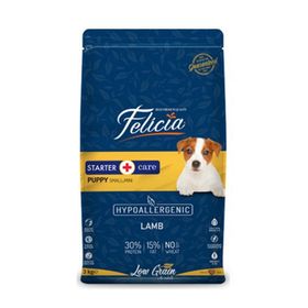 Felicia Starter Care Kuzulu 3 kg Yavru Köpek Maması