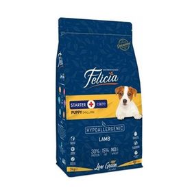 Felicia Starter Care Kuzulu 3 kg Yavru Köpek Maması