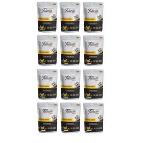 Felicia Tahılısız Sterilized Kısır Tavuklu 12x85 gr Kedi Yaş Mama
