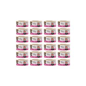 Felicia Tahılsız Kıyılmış Tavuklu Yavru Kedi Konservesi 24x85 gr