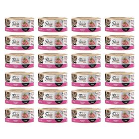 Felicia Tahılsız Tavuklu Kıyılmış Konserve 24x85 gr Yavru Kedi Maması