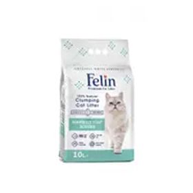 Felin 10 lt Marsilya Sabunu Kedi Kumu