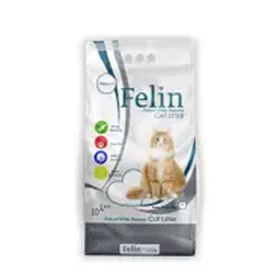 Felin 10 lt Naturel Kokusuz Kedi Kumu