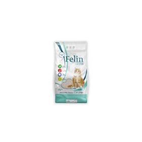 Felin 2x5 lt Marsilya Sabunu Kedi Kumu
