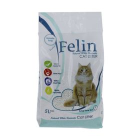 Felin 5 lt Marsilya Sabunu Kedi Kumu