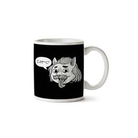 Felinestein Albert Einstein Cat Baskılı Kupa