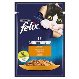 Felix 85 gr Tavuklu Yetişkin Kedi Konservesi