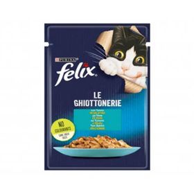 Felix Agail Tonlu 85 gr Kedi Yaş Mama