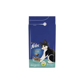 Felix Crunchy & Soft 1.5 kg Somon Ve Ton Balıklı Kedi Kuru Maması