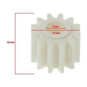 Felix FL156 Mundo Mini Rondo Motor Dişlisi