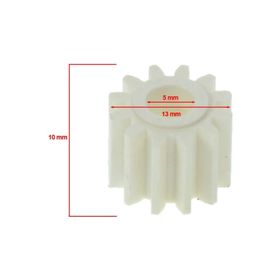 Felix FL156 Mundo Mini Rondo Motor Dişlisi