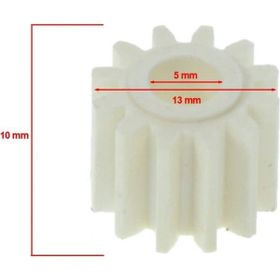 Felix FL156 Mundo Mini Rondo Motor Dişlisi