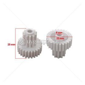 Felix FL157 Mundo / FL156 Mundo Blender Doğrayıcı Çıkış Dişlisi