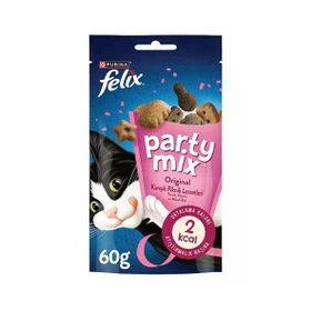 Felix Party 60 gr Mix Karışık Piknik Lezzetleri Kedi Ödül Maması