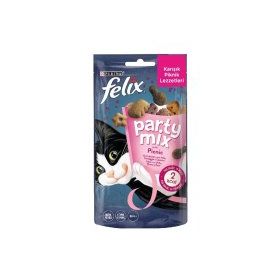 Felix Party 60 gr Mix Karışık Piknik Lezzetleri Kedi Ödül Maması