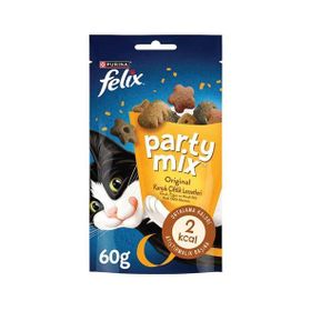 Felix Party Mix Karışık Çiftlik Lezzetleri 60 gr Kedi Ödül Maması