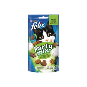 Felix Party Mix Karışık Çiftlik Lezzetleri 60 gr Kedi Ödülü