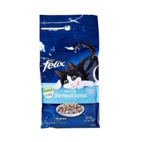 Felix Purina Somonlu 2x2 kg Yetişkin Kuru Kedi Mama