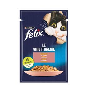 Felix Somonlu 85 gr Yaş Kedi Konservesi