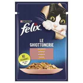 Felix Somonlu Yaş 85 gr Kedi Maması