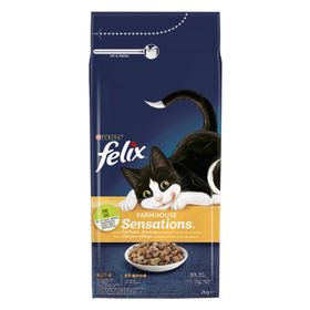 Felix Tavuk ve Hindili 2 kg Kuru Kedi Maması