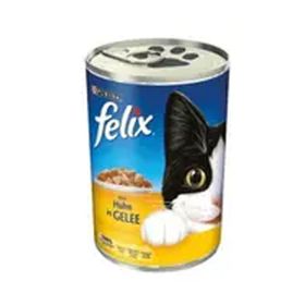 Felix Tavuklu 6x400 gr Konserve Kedi Mamasi