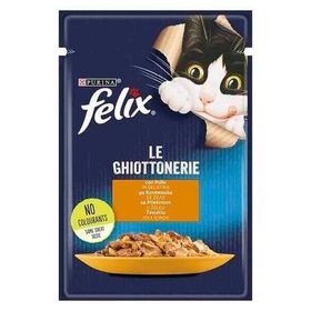 Felix Tavuklu 85 gr Yetişkin Kedi Konserve Maması