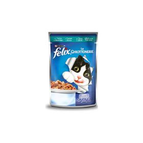 Felix Ton Balıklı 5x85 gr Kedi Konserve Maması