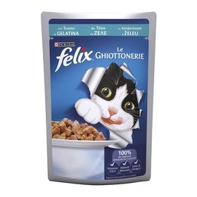Felix Ton Balıklı Yetişkin 100 gr Kedi Konserve Maması